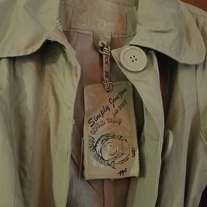 NWT Jou jou premium coat